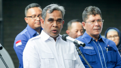 Gerindra Ungkap Bahas Cawapres dengan Demokrat, Begini Kesepakatannya