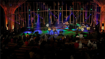 Jazz Gunung Bromo 2023: Spesial dengan Penampilan Salma Idol sebagai Penyanyi Lokal