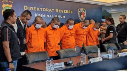 Oknum Polisi dan Petugas Imigrasi Terlibat TPPO Bermodus Jual Beli Ginjal, Begini Perannya Masing-masing