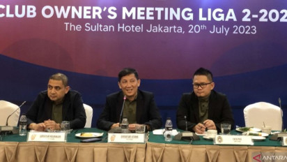 Larangan Kehadiran Suporter Tim Tamu Juga Akan Diterapkan untuk Liga 2 dan Kompetisi Kelompok Umur