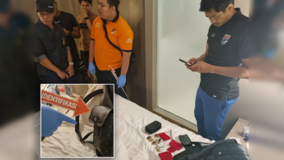 Mengejutkan! Jam Tangan Ratusan Juta Milik Asisten Pelatih Timnas Thailand Hilang di Hotel di Palembang