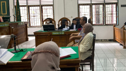 Orang Tua Ken Admiral Memberikan Kesaksian Terhadap Terdakwa Aditya Hasibuan, AKBP Achiruddin Sempat Meminta Maaf