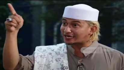 Tantangan Habib Bahar bin Smith, Siapapun yang Berani Ganggu MUI Bongkar Kesesatan Panji Gumilang, Bakal Berhadapan Dengannya, Berani?