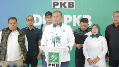 Jokowi, Ganjar hingga Ketum Parpol Diundang PKB Hadiri Puncak Harlah ke-25