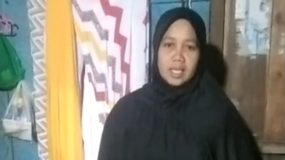 Emak-emak Kecewa PDIP Luwu Timur Ngasih Hadiah TV Rusak, Protes di Facebook