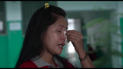 Menolak Lupa Kasus Mary Jane Veloso, Kisah Panjang Penantian Keadilan, Selamat di Detik-detik Jelang Eksekusi Mati Namun .....