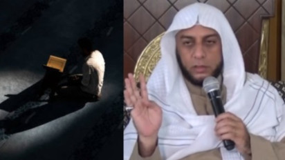 Ini 4 Amalan Hari Jumat yang kata Syekh Ali Jaber Jadi Istimewa