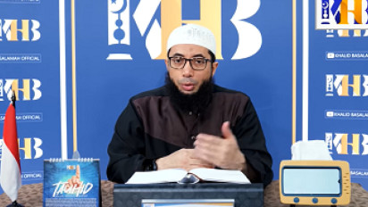 Hukum Menikahi Wanita yang Sudah Hamil Duluan, Sah atau Tidak? Ustaz Khalid Basalamah Ungkap Hal Ini, Ternyata...