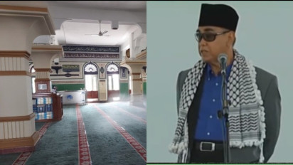 Viral Pernyataan Panji Gumilang Sebut Masjid Tempat Orang Putus Asa hingga Protes soal Keberadaan Kota Amal