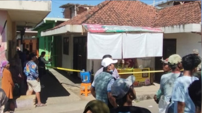 Geger! Ibu dan Anak Balitanya Ditemukan Tewas Mengenaskan dalam Rumahnya di Malang