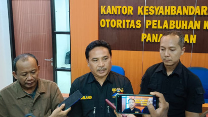 Penumpang KLM Putri Kuning yang Tenggelam Ternyata Ilegal meski Kapal Dinyatakan Layak Berlayar