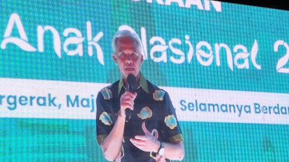 Tiga Gagasan Ganjar Pranowo Saat Bicara Soal IKN Nusantara