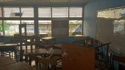 Sejumlah SMP Negeri di Makassar Kekurangan Siswa, Kadisdik Makassar : "Saatnya Pake Jalur Solusi"