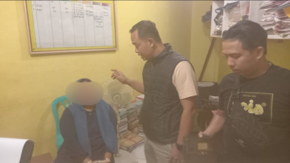 Terbongkar! Bertindak Sebagai Agensi Ilegal, Wanita Ini Selundupkan PMI ke Malaysia