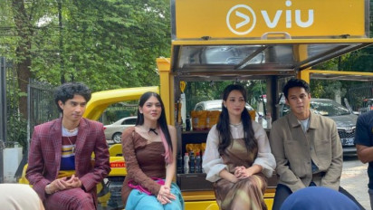 Wajah-wajah Baru di Serial Original Viu: Bad Boys Vs Crazy Girls Season 2