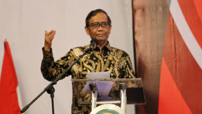 Mahfud MD Mengaku Tak Takut Hadapi Panji Gumilang, Gugatan Rp5 Triliun: Hanya Mengalihkan Perhatian