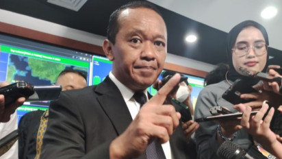 Menteri Bahlil Pastikan Investasi Foxconn Terealisasi Tahun Ini
