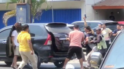 Dua Gembong Pencuri Motor di Lampung Tengah Ditembak, Berusaha Tabrak dan Tusuk Polisi