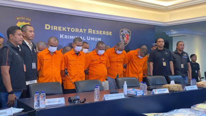 Informasi Penangkapan Sindikat Penjual Ginjal di Kamboja Sempat Bocor hingga Pelaku Melarikan Diri