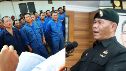 China Sudah Siapkan Pasukan untuk Kuasai Indonesia? Sosok ini Datang ke Podcast Refly Harun, Ungkap Hal Mengejutkan ini, Katanya...