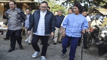 PAN Sebut Pertemuan Zulkifli Hasan dan Susi Pudjiastuti Bahas Capres 2024