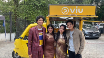 Kisah Cinta, Pertemanan, Hingga Isu Kesehatan Mental dalam Bad Boys vs Crazy Girls 2