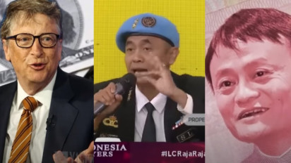 Dikira Ngawur dan Asal Ngomong, Tak Disangka 5 Ramalan Lord Rangga Sunda Empire Sudah Terbukti 4, 1 Lagi Belum, Apa itu?