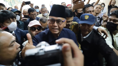 Bareskrim Kantongi Fatwa MUI Hingga Uji Labfor Kasus Penistaan Agama Panji Gumilang