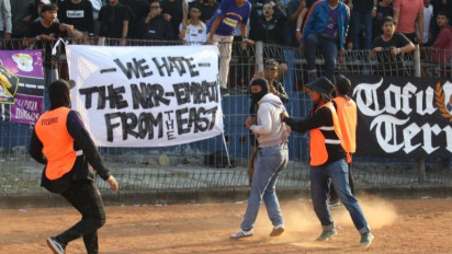 Dihukum Komdis PSSI Gegara Rusuh Oknum Suporter, Arema FC Introspeksi