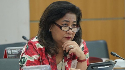 Badan Kehormatan DPRD DKI Jakarta Mengaku Tak Dapat Beri Sanksi Cinta Mega Apabila Tidak Ada Laporan