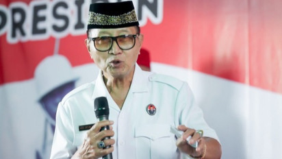 Eks KSAU hingga Mantan Kapolda Metro Jaya, Purnawirawan TNI/Polri Deklarasi Dukung Prabowo Capres 2024