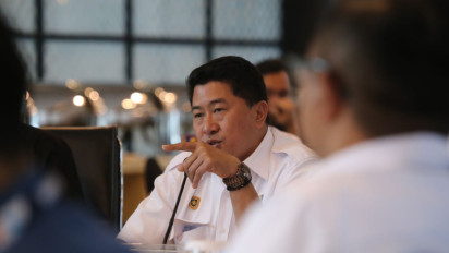 Ditjen Hubdat Sesuaikan Tarif Penyeberangan Kelas Ekonomi