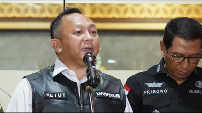 Kejagung Periksa Eks Dirjen Hubdat Kemenhub Budi Setiyadi dalam Kasus Korupsi Tol Jakarta-Cikampek II Layang MBZ