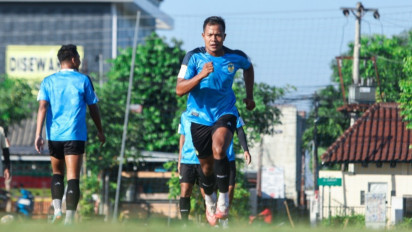 Rekrut Joko Supriyanto, PSIM Yogyakarta Perkuat Lagi Lini Belakang Tim