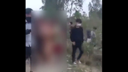 Viral 2 Wanita Diarak Bugil Lalu Diperkosa Massal di Manipur India