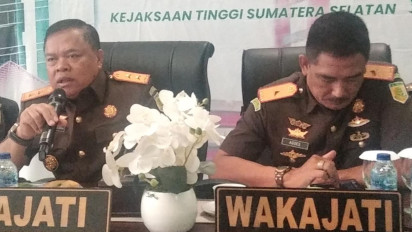 Rugikan Negara Rp 5,7 Miliar Kasus Korupsi Lahan TOL OKI, Kajati Incar Tersangka Baru