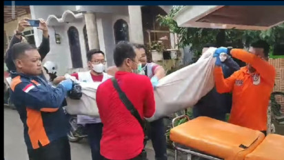 Gara-gara Hutang Rp8 Juta, Ibu di Malang Tega Menghabisi Anaknya Lalu Gantung Diri