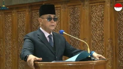 Kapolri Akui Butuh Kecermatan Lengkapi Alat Bukti Kasus Panji Gumilang