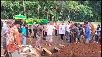Dua PMI Asal Lampung Timur Pulang dengan Keadaan Tanpa Nyawa
