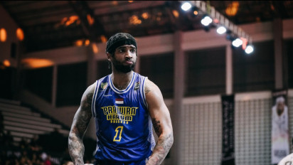 Game 2 Final IBL 2023: Prawira Harum Bandung Vs Pelita Jaya Bakrie Tanpa Pemain Asing Terbaik Brandone Francis