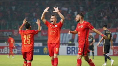 PT LIB Ambil Keputusan Resmi soal Kelanjutan Laga Persija Jakarta Vs PSIS Semarang di Liga 1