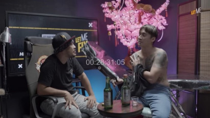 Rendy Kjaernett Hapus Tato Wajah Syahnaz Sadiqah dari Punggungnya hingga Berdarah-darah, Begini Penampakanya