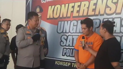 Viral Terekam CCTV, Pelaku Pembobol Rumah dan Mobil Ditangkap