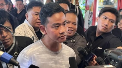 Gibran Rakabuming Ngaku Dekat dengan Semua Bacapres: Paling Dekat sama Ganjar Pranowo