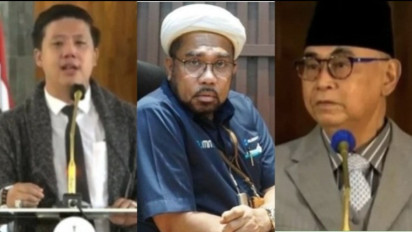 Ini Tokoh Publik Figur yang Bela Al Zaytun dan Terkagum-kagum pada Sang Dedengkot, Panji Gumilang, Terbaru Pablo Benua