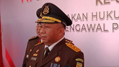 Kejaksaan Agung Harap Airlangga Hartarto Penuhi Panggilan Pemeriksaan Terkait Korupsi CPO