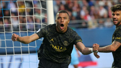 Kode Keras Kylian Mbappe Hengkang, Tak Dibawa PSG ke Tur Pramusim Jepang