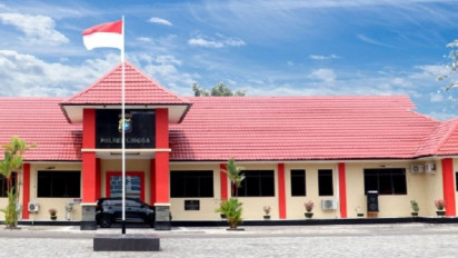 Pesta Sabu, Seorang Kades, Polisi, Wartawan, ASN dan 2 Wanita Ditangkap