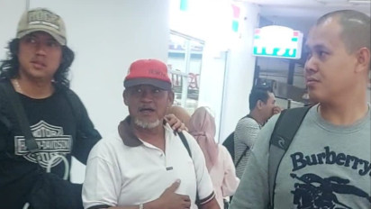 Korupsi Dana Hibah Senilai Rp 1,7 Miliar, Ketua Koni Natuna Kepri Ditangkap