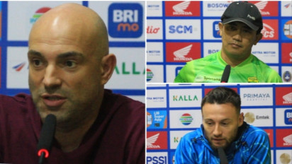 Tanpa Luis Milla Persib Bandung Coba Raih Kemenangan Pertama di Markas PSM Makassar